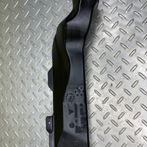 07 08 09 10 Porsche Cayenne LEFT Dashboard air duct vent defrost panel grill OEM