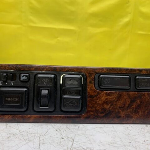 96 97 98 99 00 Acura TL 3.2L Master MIRROR Control Switch Buttons OEM