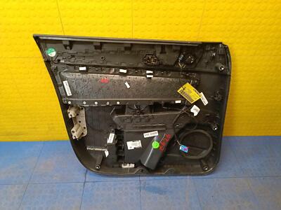 f67011600df037d45756d2cb64662599 18 19 20 VW ATLAS Front Right Door Trim Panel OEM 3CN867012D