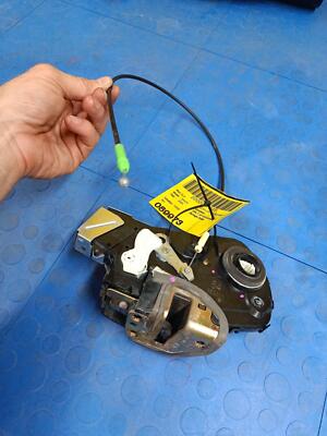 f684590bcec274916a3e4c0b1a3183d4 03 04 05 06 07 08 09 LEXUS GX470 Tailgate Door Latch Lock OEM 69110-60190