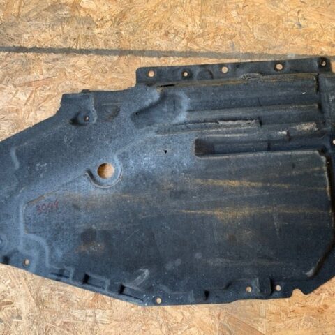 15 16 17 18 BMW X6 F16 Rear Right Side Under Bode Splash Guard Shield Cover OEM