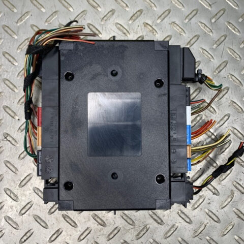 04 05 06 07 08 Bentley Continental Gt Onboard Power Control Module PCM BCM OEM