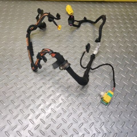 06 07 08 09 Bentley Continental Flying Spur Wiring Harness Steering Column OEM