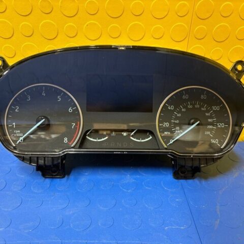 18 19 20 21 Ford Ecosport Speedometer Instrument Cluster 108K OEM GN15-10849-BPM