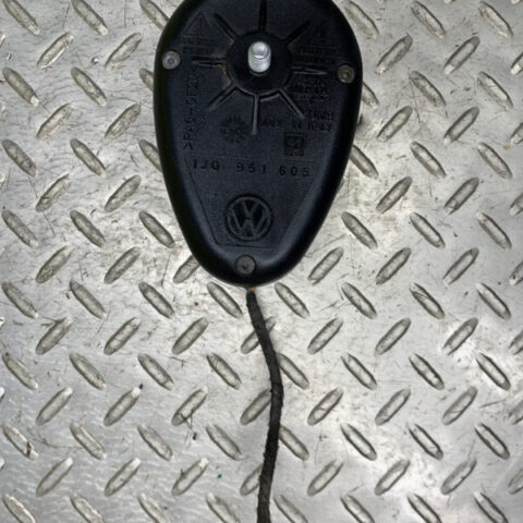 07 06 05 Bentley Continental GT Anti-Theft Alarm Alert Horn Siren OEM 1J0951605