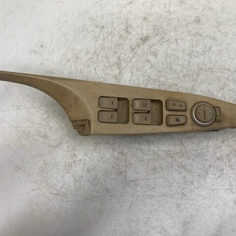 10 11 12 13 Hyundai Sonata Master Power Window Switch Driver Side OEM