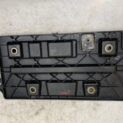 05 06 07 08 09 Bentley Continental GT Battery Base Tray OEM 3W0804869