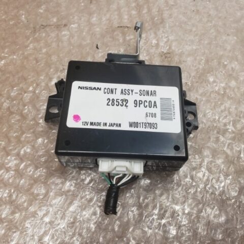 17 18 19 Infiniti QX60 Park Assist Module OEM 285329PC0A