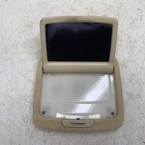 10 11 12 13 Lexus LS460 Rear Overhead Vanity Light Lamp w/ Mirror OEM