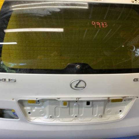 03 04 05 06 07 08 09 LEXUS GX470 Trunk Decklid Hatch Tailgate OEM 67005-60B01