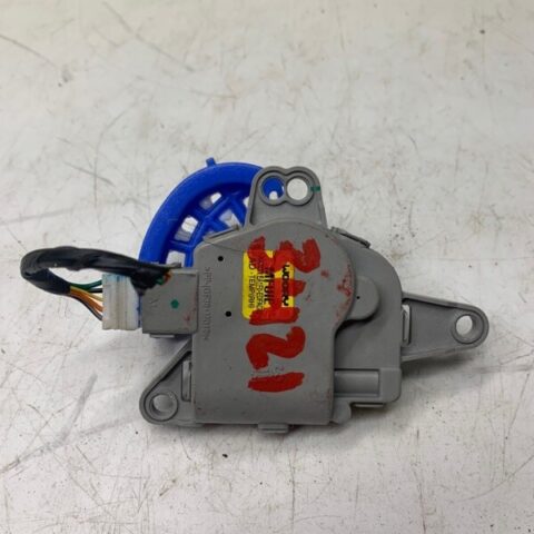 2018 18 Hyundai Elantra Servo Damper Oven OEM 97154-F2000