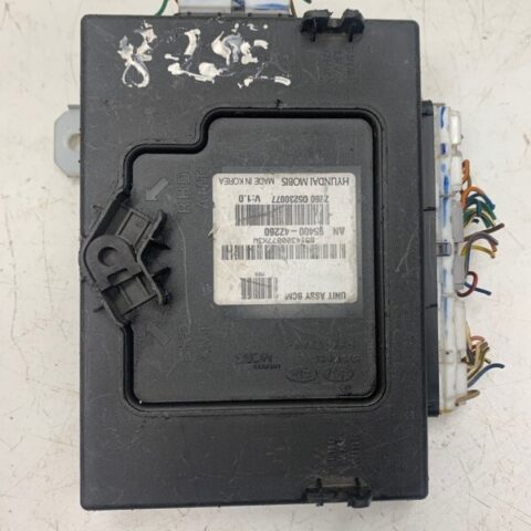 13 14 15 Hyundai Santa Fe/ Sport  BCM Body Control Module OEM 95400-4Z260