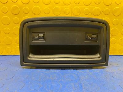 04 05 06 07 08 09 10 PORSCHE CAYENNE Rear Center Seat Heat Switch OEM 7L5864147