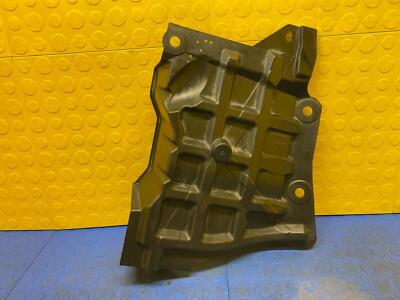 21 22 23 ROGUE EXCEPT SPORT Front Right Lower Splash Shield Cover OEM 648386RR0A