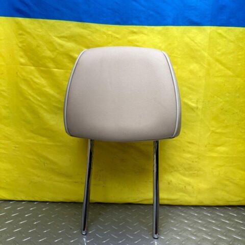 19 20 21 Acura RDX Front Driver or Passenger Side Headrest Head Rest Leather OEM