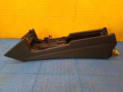 10 11 12 13 MERCEDES E-350 Center Console Support Bracket OEM A21268022509G47
