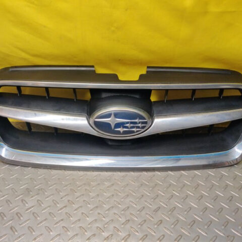 08 09 Subaru Legacy Front Bumper Radiator Grille OEM 91121AG20A
