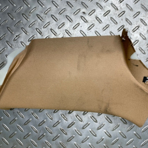 17 18 19 20 21 22 Porsche Panamera 4 Right Upper C-pillar Trim OEM 971867288A9U1