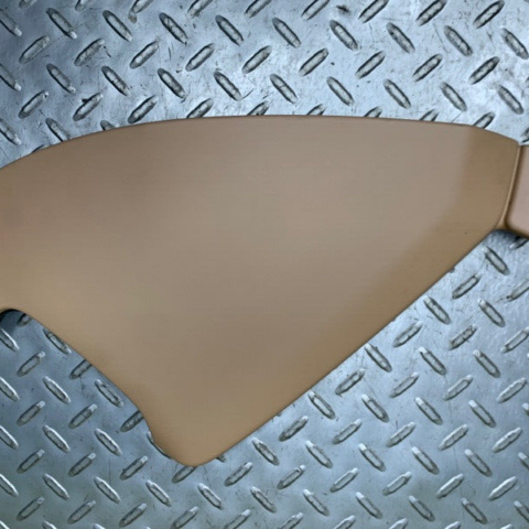 16 17 18 19 20 21 PORSCHE PANAMERA Front Right Side Dash Trim Cover Panel OEM
