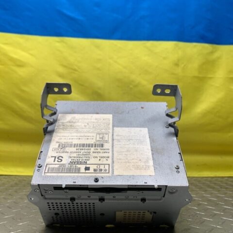 11 12 13 Infiniti M37 Radio CD MP3 Player Receiver AM/FM Stereo OEM 25915ZX74A