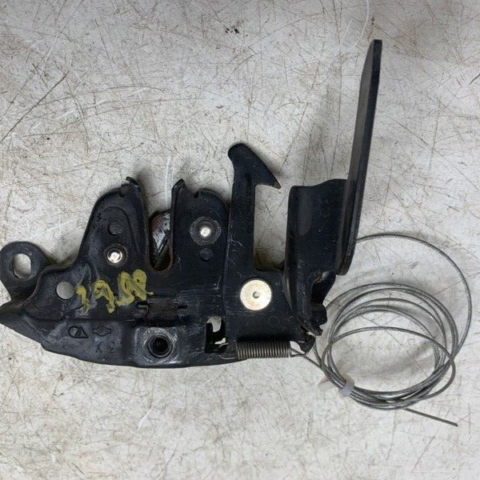 13 14 15 16 17 18 19 Nissan Sentra  Hood Latch Lock Actuator OEM