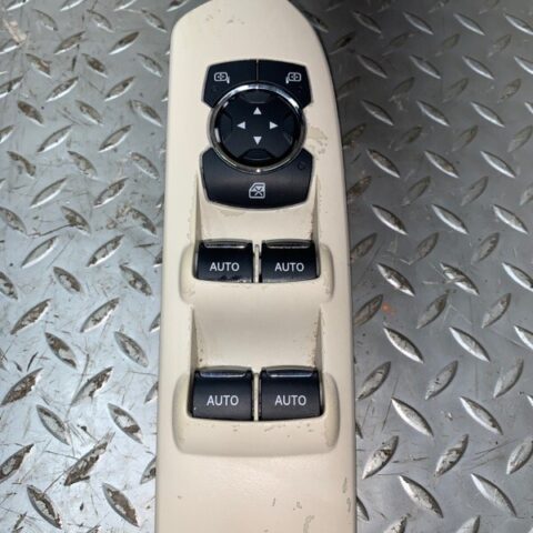 13 14 15 16 Lincoln MKS Master Power Window Switch OME DA5T-14548-ABW