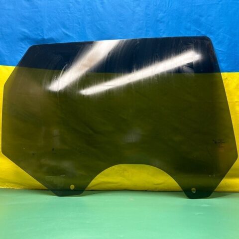 10 11 12 13 14 15 16 17 Dodge Journey Rear Right Side Door Window Glass OEM