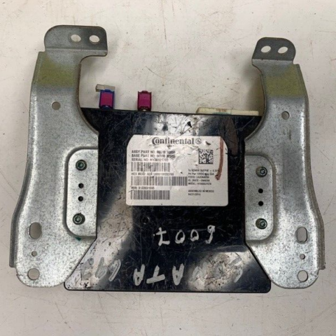 2014 14  Hyundai Sonata Safety Restraint System Module OEM 96510-3Q055