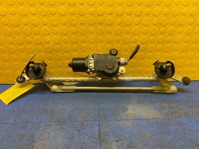 21 22 23 ROGUE EXCEPT SPORT Front Wiper Motor & Linkage OEM 288006RR0A