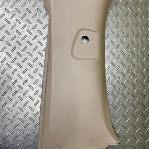 93 94 95 96 97 LEXUS LX450 3rd row rear left pillar trim OEM