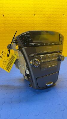 f8ea5c06576038e73949b07a8b17abd2 07 08 09 ACURA MDX Audio CD Player Radio Receiver OEM 39101stxa020