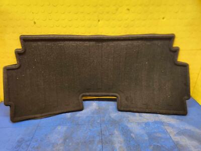 21 22 23 ROGUE EXCEPT SPORT Trunk Cargo Floor Mat Carpet OEM T99E36RR0A