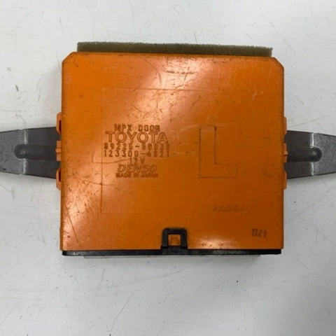 07 08 09 Lexus LS460 Rear Left Driver Side Door Control Module Unit OEM