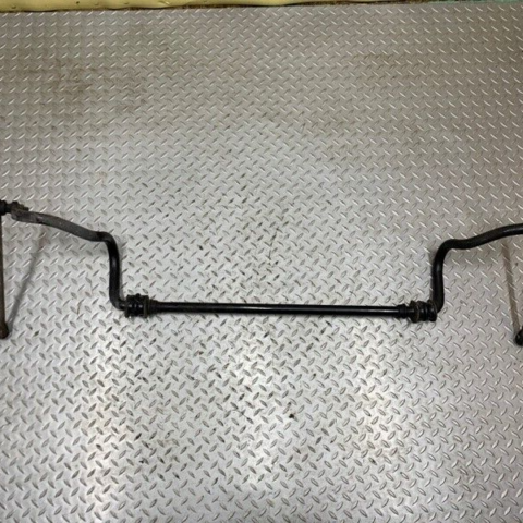 12 13 14  Nissan Versa 1.6L Front Suspension Stabilizer Sway Bar OEM