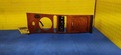 07 08 BENTLEY Continental GT Front Central Console Shifter Trim OEM 3W0863243B