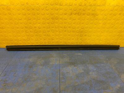 21 23 ROGUE EXCEPT SPORT Front Left Inner Window Seal Waterstrip OEM 808356RR0A