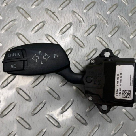 05 06 07 BMW E60 530i Column Turn Signal Control Switch OEM 61316951349