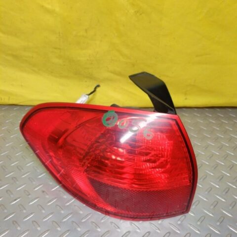 08 09 10 11 12 13 14 Subaru Tribeca Driver Left Side Tail Light Taillight OEM