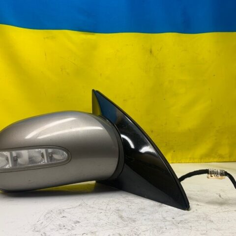 2006 2007 2008 Mercedes-Benz W251 Passenger Door Mirror OEM
