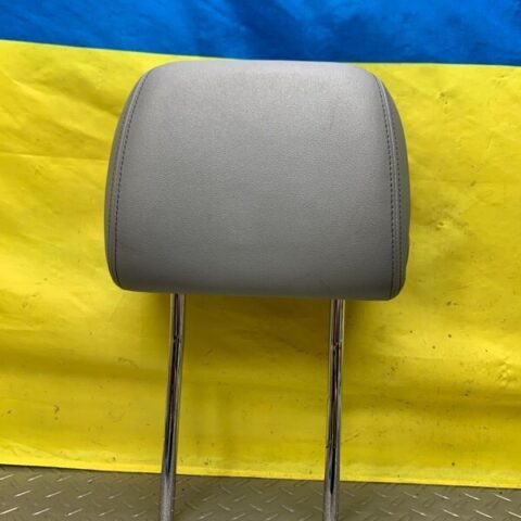 20 21 22 23 Audi Q5 Front Headrest Head Rest Gray OEM 80A881903C