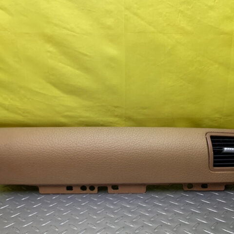 07 08 09 10 Porsche Cayenne Dashboard panel OEM 7L5857503