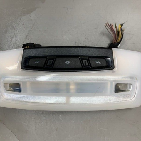 14 15 16 17 BMW 228I F22 Rear Overhead Headliner Dome Light Lamp OEM
