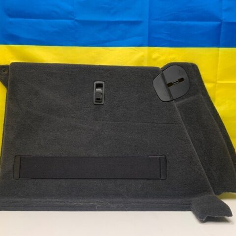 16 17 18 19 BMW X6 M F16 Rear Left Side Trunk Interior Trim Cover OEM