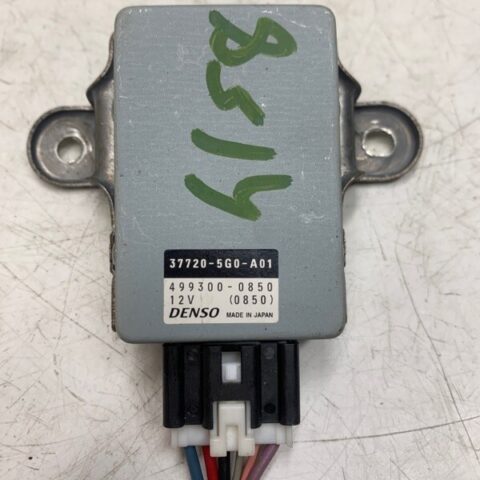14 15 16 Acura MDX 3.5L V6 Fuel Pump Unit Control Module OEM 499300-0850