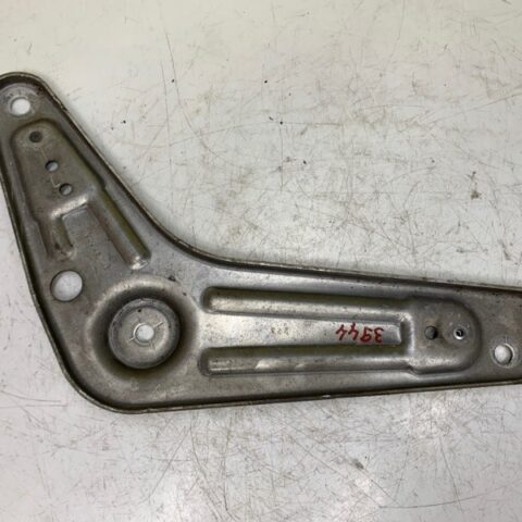 15 16 17 18 BMW X6 F16 Rear Suspension Cross Member Support Bracket Left Side