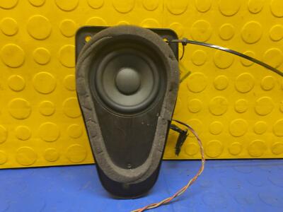 16 VOLVO XC90 Rear Right Roof Headlier Speaker OEM 31350622