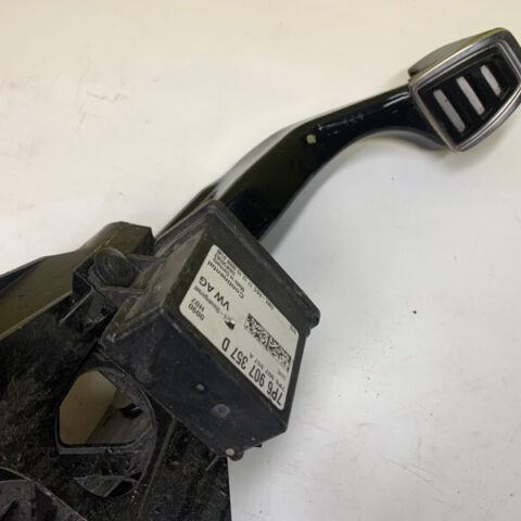 15 16 17 18 19 Volkswagen Golf Stop Brake Pedal Bracket OEM 5QM721058F