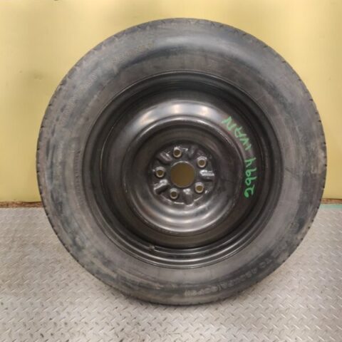 09 10 11 12 13 14 15 16 Toyota Venza Spare Wheel Bridgestone T165/90D18 OEM