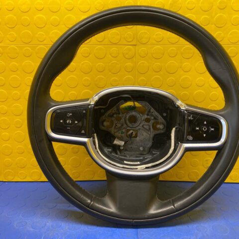 17 18 19 20 21 Volvo XC90 Heated Steering Wheel OEM 31418234
