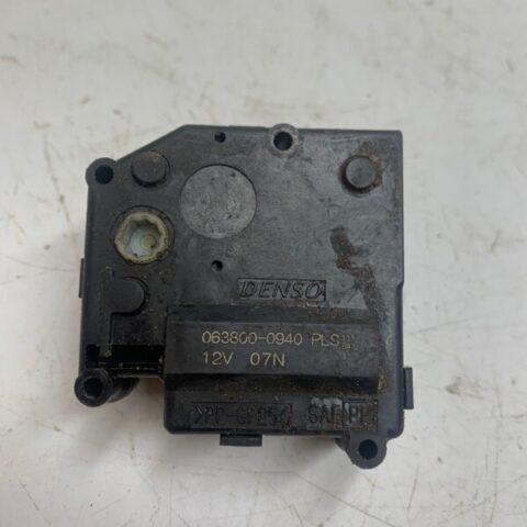 07 08 09 10 11 12 Lexus LS460 Front Air Conditioner Radiator Damper Servo OEM